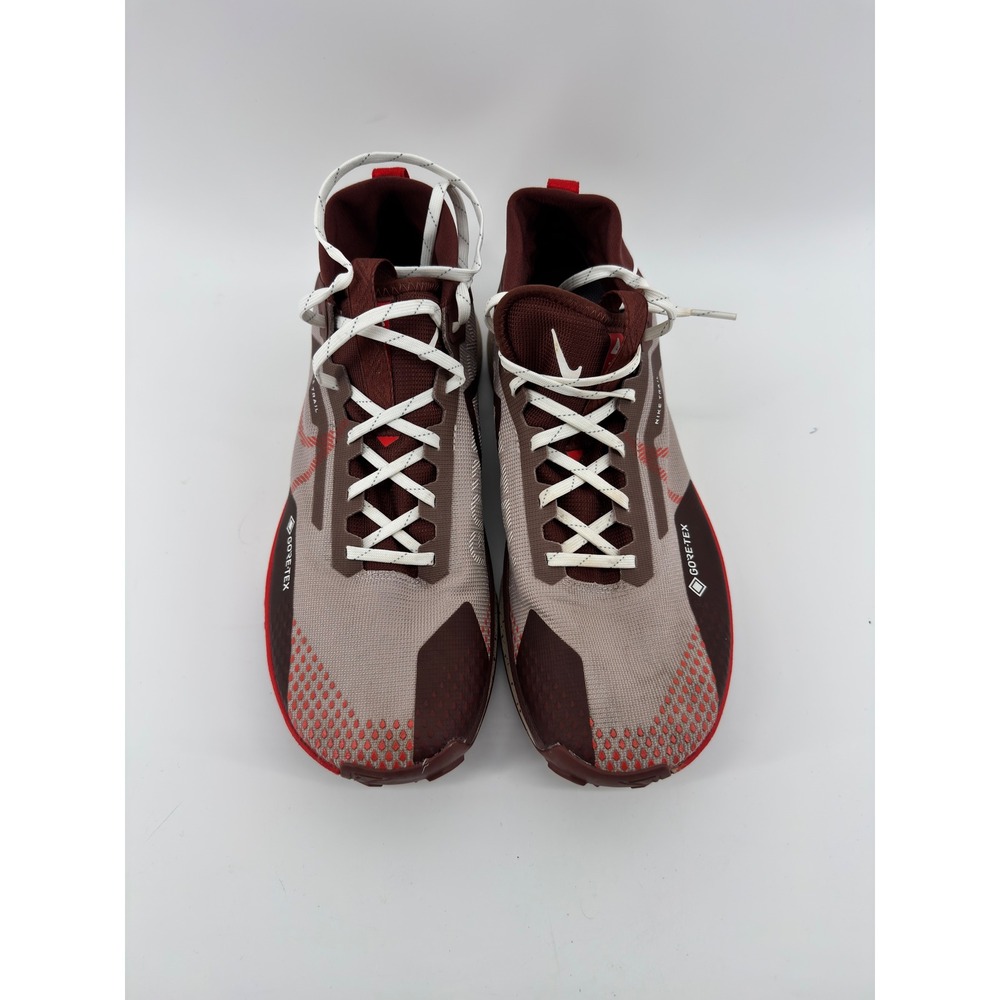 Nike Pegasus Trail 4 GORE-TEX Mens Running Shoes Dark Pony Size 12